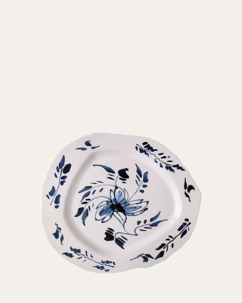 Diesel Classics on Acid English Delft Dinner Plate